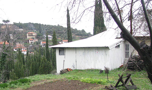 Το κελί του γέροντα Παΐσιου όπως είναι σήμερα - Φωτογραφία 5