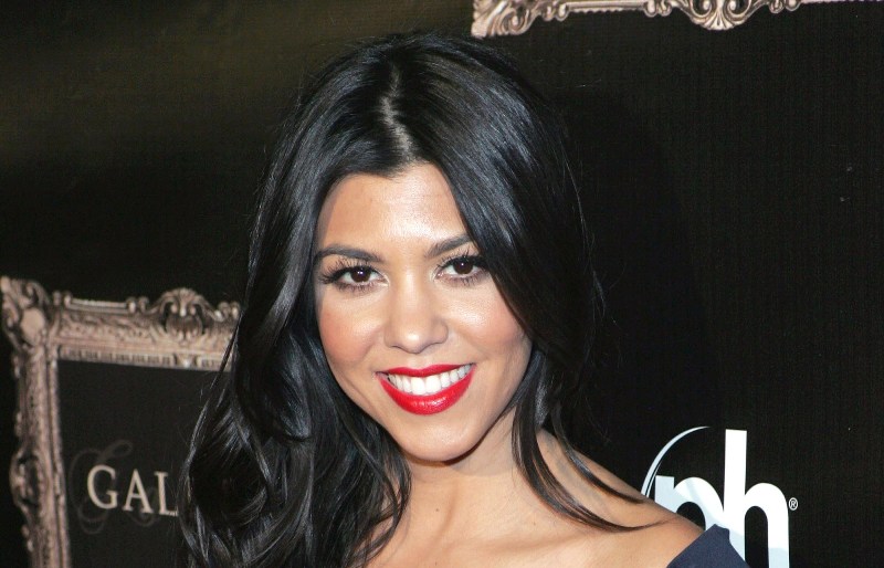 20 beauty looks της Kourtney Kardashian - Φωτογραφία 13