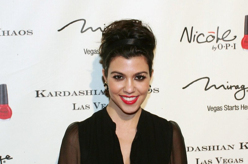 20 beauty looks της Kourtney Kardashian - Φωτογραφία 14