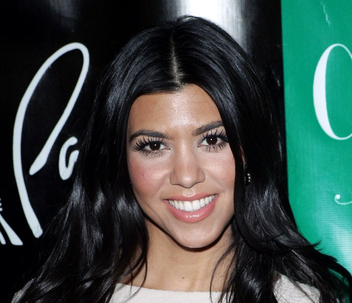 20 beauty looks της Kourtney Kardashian - Φωτογραφία 17