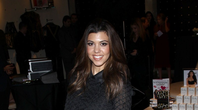 20 beauty looks της Kourtney Kardashian - Φωτογραφία 2