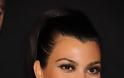 20 beauty looks της Kourtney Kardashian - Φωτογραφία 18
