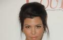 20 beauty looks της Kourtney Kardashian - Φωτογραφία 7