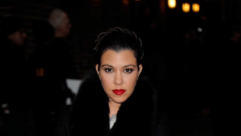 20 beauty looks της Kourtney Kardashian - Φωτογραφία 21