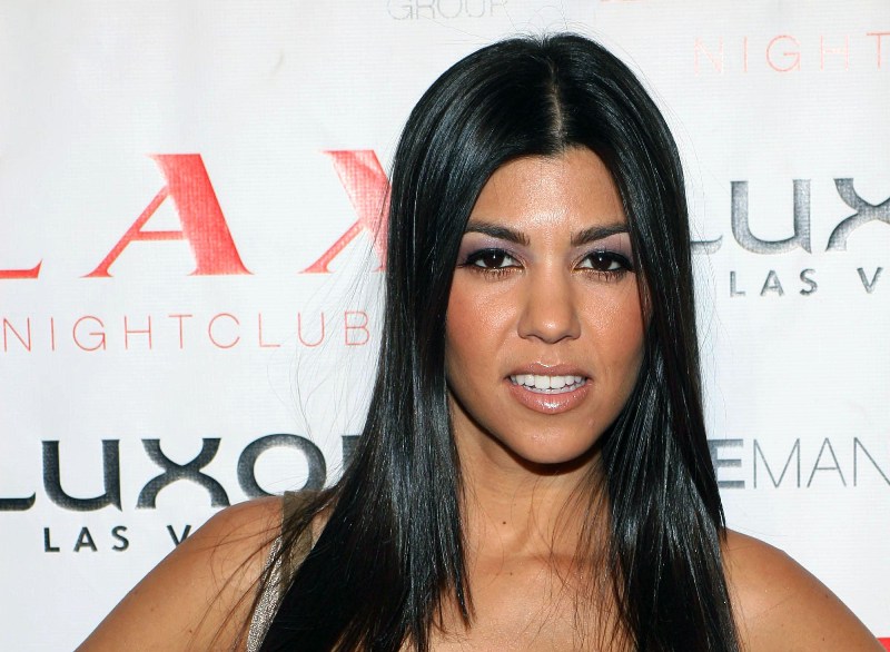 20 beauty looks της Kourtney Kardashian - Φωτογραφία 5