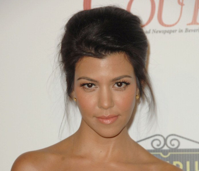 20 beauty looks της Kourtney Kardashian - Φωτογραφία 7