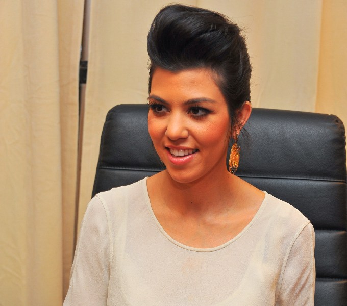 20 beauty looks της Kourtney Kardashian - Φωτογραφία 9