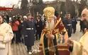 Οι πρώτες στιγμές του νέου πατριάρχη της Βουλγαρίας