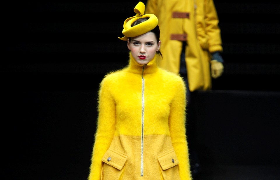 Fashion trend: Το κίτρινο χρώμα στο στυλ σας - Φωτογραφία 1