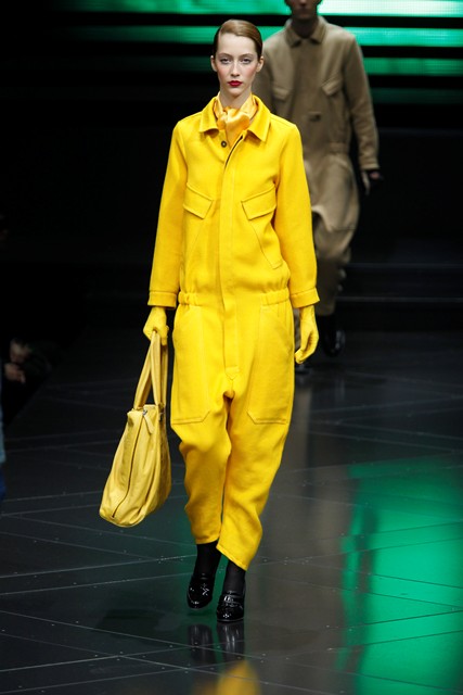Fashion trend: Το κίτρινο χρώμα στο στυλ σας - Φωτογραφία 7