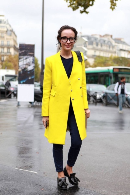 Fashion trend: Το κίτρινο χρώμα στο στυλ σας - Φωτογραφία 8