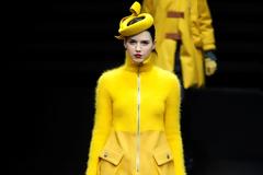 Fashion trend: Το κίτρινο χρώμα στο στυλ σας