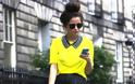 Fashion trend: Το κίτρινο χρώμα στο στυλ σας - Φωτογραφία 12