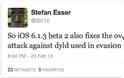 Άσχημα τα νέα για την ευπάθεια του ios 6.1.3 - Φωτογραφία 2