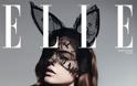 Η Μπάρμπαρα Πάλβιν στο νέο εξώφυλλο του Elle - Φωτογραφία 7