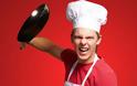 Τα 10 πιο συνηθισμένα λάθη των αντρών στην κουζίνα