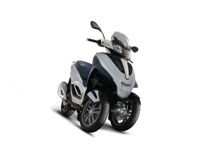 Νέο Piaggio Mp3 Yourban στην τιμή των €5.590! - Φωτογραφία 2