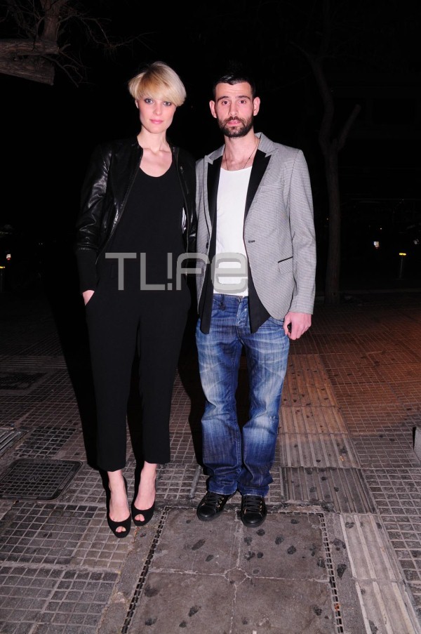 Ζ. Μακρυπούλια – Γ. Λάτσιος και όλοι οι επώνυμοι του Dancing διασκέδασαν μαζί! Φωτογραφίες - Φωτογραφία 16