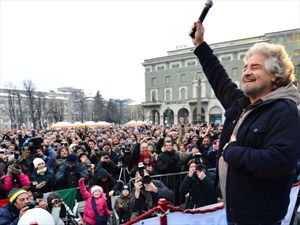 Μπέπε Γκρίλο: Ο κλόουν που κυνηγά τη διαφθορά - Φωτογραφία 2