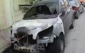 Δύο εμπρησμοί αυτοκινήτων σημειώθηκαν στη Λευκωσία