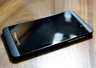 Δείτε το νέο Blackberry Z10 - Φωτογραφία 1