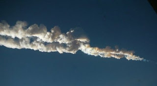 «Βρέθηκε» η προέλευση του αστεροειδή του Τσελιαμπίνσκ - Φωτογραφία 1