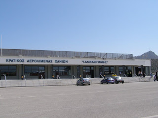 Αρναουτάκης - Σκουλάκης στο ΣτΕ για το αεροδρόμιο Χανίων - Φωτογραφία 1