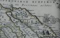 2758 - Το Άγιο Όρος στη Χάρτα του Ρήγα Φεραίου (1797)