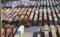 ΣΕΒΕ: Αύξηση 5,1% των εξαγωγών το 2012