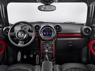 Γενεύη 2013: MINI John Cooper Works Paceman - Φωτογραφία 2