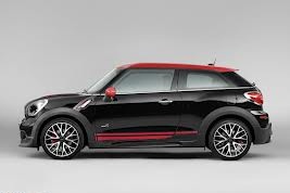 Γενεύη 2013: MINI John Cooper Works Paceman - Φωτογραφία 3