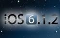 To iOS 6.1.2 είναι ήδη εγκατεστημένο σε πάνω από το 30% των συσκευών