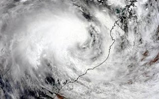 Τροπικός κυκλώνας απειλεί την Δυτική Αυστραλία - Φωτογραφία 1