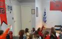 H Xρυσή Αυγή στρατολογεί 6χρονα παιδιά και τους κάνει κατήχηση στα γραφεία της Λούτσας - Δείτε φωτο