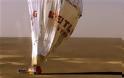 Μαιμού το πρώτο βίντεο από το αερόστατο στο Λούξορ
