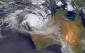 Κυκλώνας απειλεί την δ. Αυστραλία