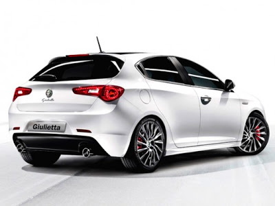 Γενεύη 2013 - Giulietta 1750 TBi Quadrifoglio Verde - Φωτογραφία 2