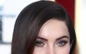 Το λαμπερό μακιγιάζ της Megan Fox