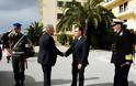 Συνάντηση ΥΠΕΘΑ Π. Παναγιωτόπουλου με τον Πρόεδρο της ΔΗΜΑΡ Φ. Κουβέλη και δηλώσεις μετά τη συνάντηση - Φωτογραφία 3
