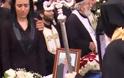 Η χήρα του Δ. Βουρβαχάκη μιλά για πρώτη φορά μετά την τραγωδία