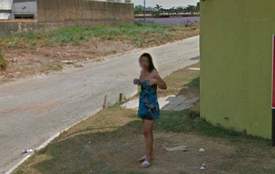 Δεν θα πιστεύετε τι φωτογράφισε το Google Street View! - Φωτογραφία 3