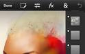 Adobe Photoshop Touch for phone:  AppStore software - Φωτογραφία 3