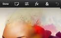 Adobe Photoshop Touch for phone:  AppStore software - Φωτογραφία 4