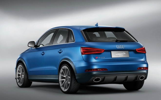 Audi RS Q3 - Φωτογραφία 2