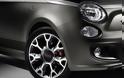 Παγκόσμια πρεμιέρα στη Γενεύη: Νέο Fiat 500 GQ - Φωτογραφία 1