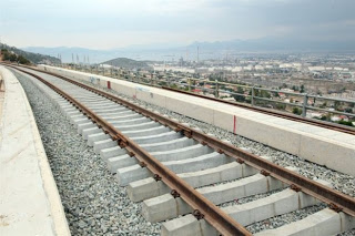 Εγκαινιάζεται η νέα σιδηροδρομική γραμμή «Θριάσιο - Ικόνιο» - Φωτογραφία 1