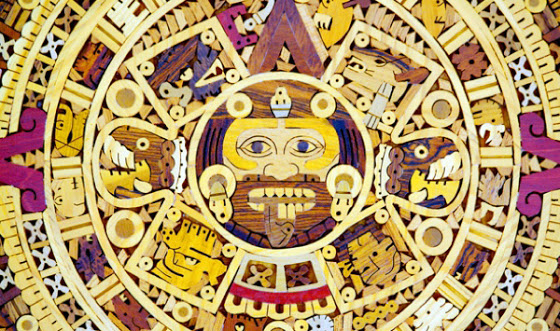 Πολιτισμός των Αζτέκων - Φωτογραφία 3
