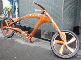 ΔΕΙΤΕ: Τα πιο περίεργα χειροποίητα ποδήλατα!! - Φωτογραφία 12