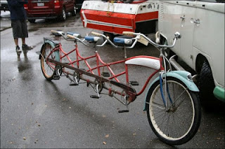 ΔΕΙΤΕ: Τα πιο περίεργα χειροποίητα ποδήλατα!! - Φωτογραφία 6