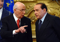 Η Ιταλία έχει ακόμη ηγέτες / Ο πρόεδρος ακύρωσε δείπνο με τον Σταίνμπρουκ επειδή αποκάλεσε κλόουν τους ιταλούς πολιτικούς...!!! - Φωτογραφία 1